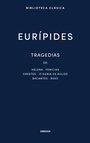 Cover: Tragedias III - GREDOS