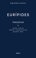 Cover: Tragedias III - GREDOS