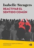 Cover: Reactivar el sentido com&uacute;n - Ned ediciones