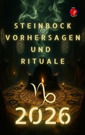 Cover: Steinbock Vorhersagen und  Rituale 2026 - Ediciones Rub&iacute;