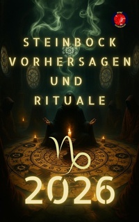 Enlarge image Cover: Steinbock Vorhersagen und Rituale 2026 - Ediciones Rubí