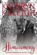 Cover: Homecoming (Second Chances in Alpine Falls) - KST Publishing