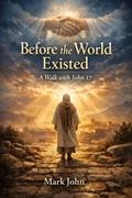 Cover: Before the World Existed - Mark John
