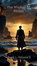 Cover: The Wisdom of Philon - Book I - Volume II (The Wisdom of Philon - Book I, Vol II, #2) - Peter Stevens