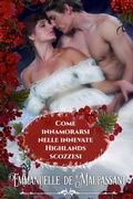 Cover: Come innamorarsi nelle innevate Highlands scozzesi (Il manuale della lady, #8) - Dark Castle Press