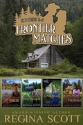 Cover: The Frontier Matches Series - Edwards and Williams