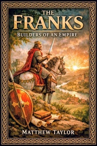 Enlarge image Cover: The Franks - Matthew Taylor