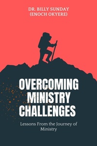 Enlarge image Cover: Overcoming Ministry Challenges - Elite Book Publishing