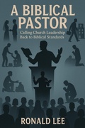 Cover: A Biblical Pastor - Ronald Lee