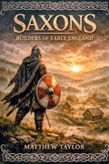 Cover: The Saxons - Matthew Taylor