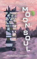 Cover: Moon Soul - Dragon Bone Publishing