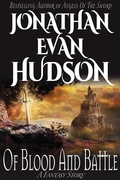 Cover: Of Blood And Battle - Swordpulp Studios