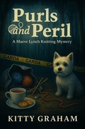 Cover: Purls and Peril - Kitty Graham