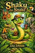 Cover: Shaky the Snake - John Johnson