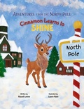 Cover: Cinnamon Learns to Shine - Russell Levine