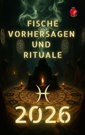 Cover: Fische Vorhersagen  und  Rituale 2026 - Ediciones Rub&iacute;