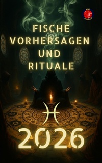 Enlarge image Cover: Fische Vorhersagen und Rituale 2026 - Ediciones Rubí