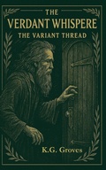 Cover: The Variant Thread (The Verdant Whisperer Trilogy, #2) - Buckdaddy Studio
