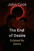 Cover: The End of Desire (Eclipsed by Desire, #20) - UroS Taks
