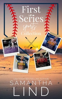Enlarge image Cover: First in Series Sports Collection - Samantha Lind