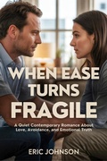 Cover: When Ease Turns Fragile: A Quiet Contemporary Romance About Love, Avoidance, and Emotional Truth - Eric Johnson
