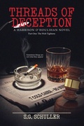 Cover: Threads of Deception - Steven Schuller