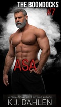 Cover: Asa - Kj Dahlen