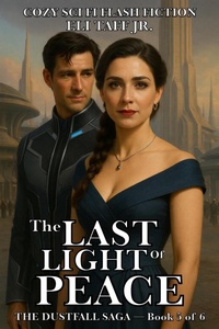 Enlarge image Cover: The Last Light of Peace - Eli Taff, Jr.