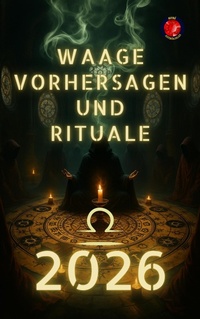 Enlarge image Cover: Waage Vorhersagen und Rituale 2026 - Ediciones Rubí