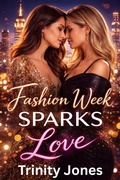 Cover: Fashion Week Sparks Love (Love in the Big Apple, #36) - UroS Taks