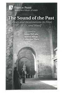 Enlarge image Cover: The Sound of the Past - Series in Literary Studies