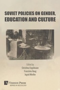 Cover: Soviet Policies on Gender, Education and Culture - Series in Sociology