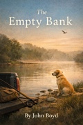 Cover: The Empty Bank - John Boyd