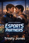 Cover: Professional esports partners (Love in the Big Apple, #35) - UroS Taks