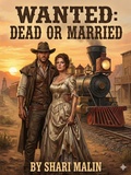 Cover: Wanted: Dead or Married - Shari Malin