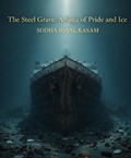 Cover: The Steel Grave A Saga of Pride and Ice - sodha iqbal Kasam