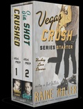 Cover: Vegas Crush Series Starter: Hockey Love Stories - Raine Miller Romance