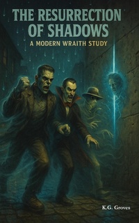 Enlarge image Cover: The Resurrection of Shadows (The Variants Series, #5) - Buckdaddy Studio