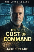 Cover: The Cost of Command (Gravity of Command, #5) - Jaxon Reade