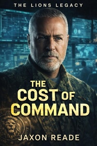 Enlarge image Cover: The Cost of Command (Gravity of Command, #5) - Jaxon Reade