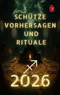 Cover: Sch&uuml;tze Vorhersagen  und  Rituale 2026 - Ediciones Rub&iacute;