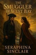 Cover: The Smuggler of West Bay - Seraphina Sinclair