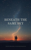 Cover: Beneath the Same Sky - Florentina Mirela