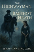 Cover: The Highwayman of Bagshot Heath (The highwayman's ledger series, #2) - Seraphina Sinclair