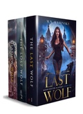 Cover: Moonshifter Academy Boxset: A Wolf Shifter Academy Romance (Moon Shifter Academy) - Open Pollinated Publishing