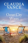 Cover: Ocean City Waves (Ocean City Tides Book 5) - Claudia Vance