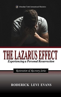 Enlarge image Cover: The Lazarus Effect - Restoration and Recovery Series