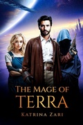 Cover: The Mage of Terra - Ekaterina Zarubinski