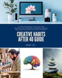 Enlarge image Cover: Creative Habits After 40 Guide - No Fluff Publishing