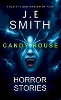 Cover: CANDY HOUSE - Midnight Pine Press